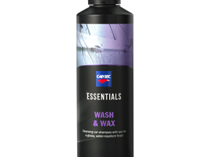 cartec wash wax shampoo