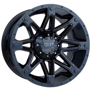 dirt a t d900 glossblack